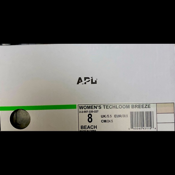 COPY - Women’s BRAND NEW never worn APL TechLoom Breeze - Picture 3 of 10